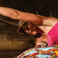 Jammalynnflower Nude