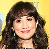 Lucy DeVito Nude